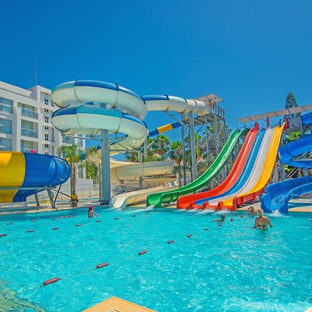 Anastasia Waterpark Beach Resort Protaras Luaran gambar