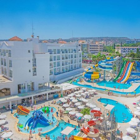 Anastasia Waterpark Beach Resort Protaras Luaran gambar