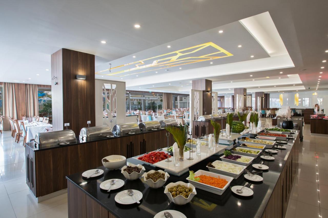 Anastasia Waterpark Beach Resort Protaras Luaran gambar