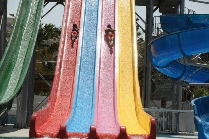 Anastasia Waterpark Beach Resort Protaras Luaran gambar