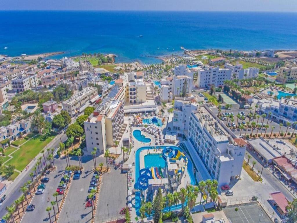 Anastasia Waterpark Beach Resort Protaras Luaran gambar