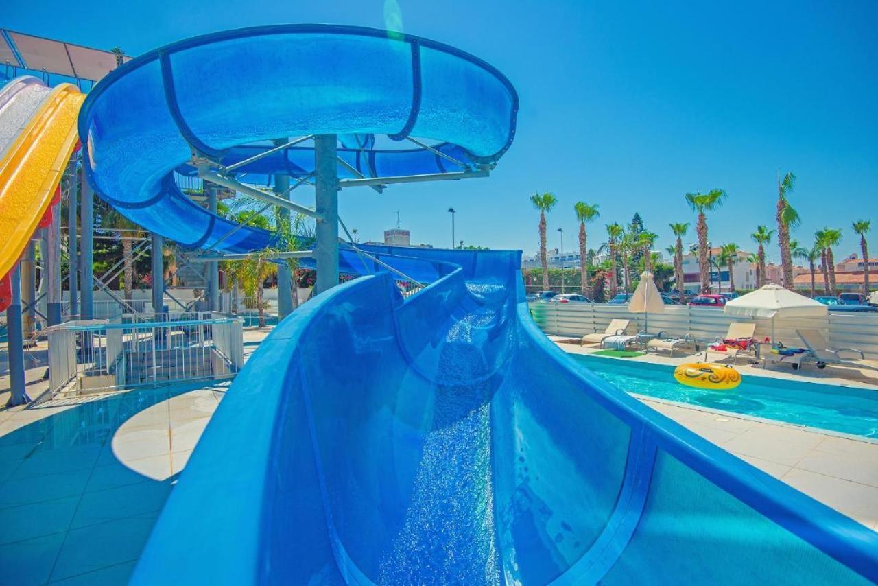 Anastasia Waterpark Beach Resort Protaras Luaran gambar