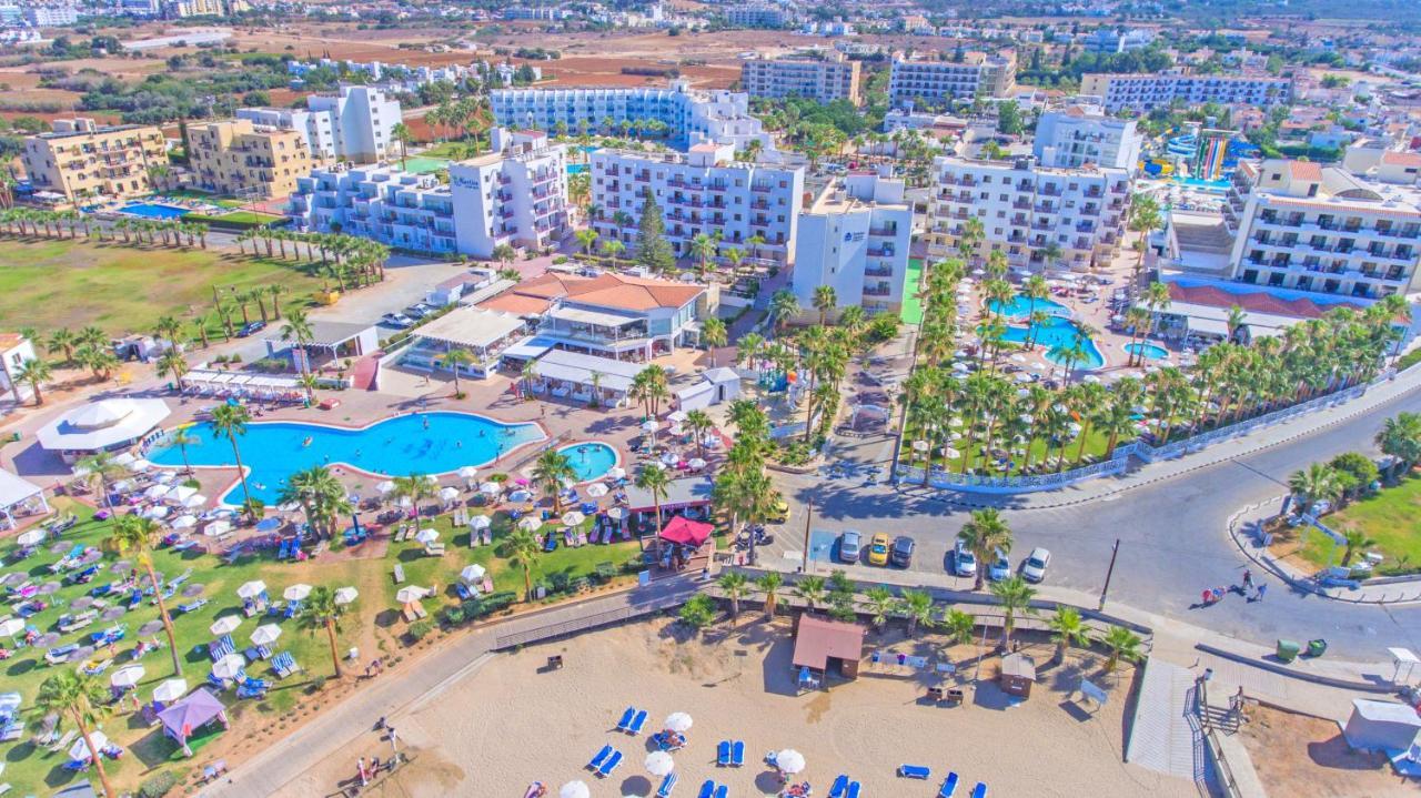 Anastasia Waterpark Beach Resort Protaras Luaran gambar
