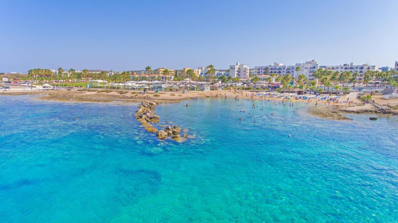 Anastasia Waterpark Beach Resort Protaras Luaran gambar