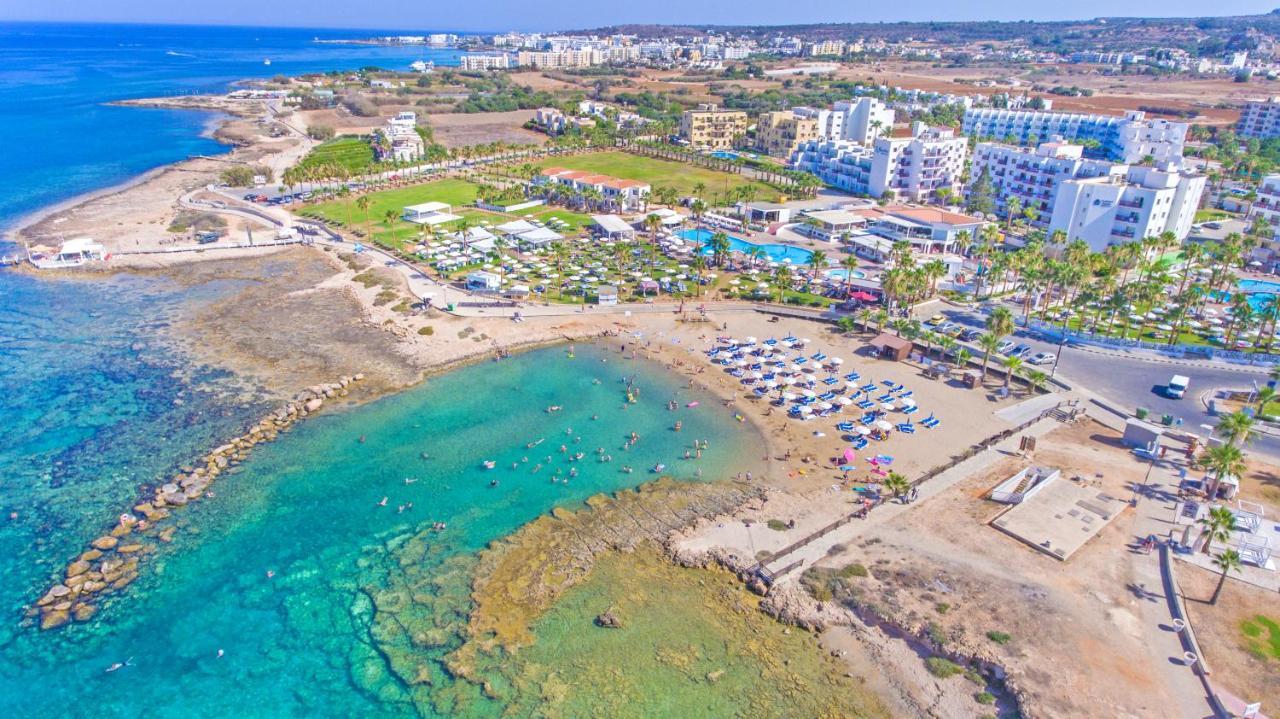 Anastasia Waterpark Beach Resort Protaras Luaran gambar
