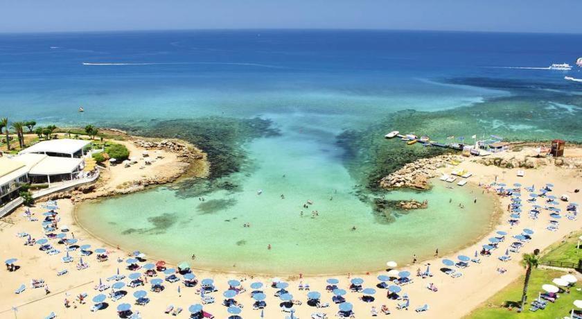 Anastasia Waterpark Beach Resort Protaras Luaran gambar