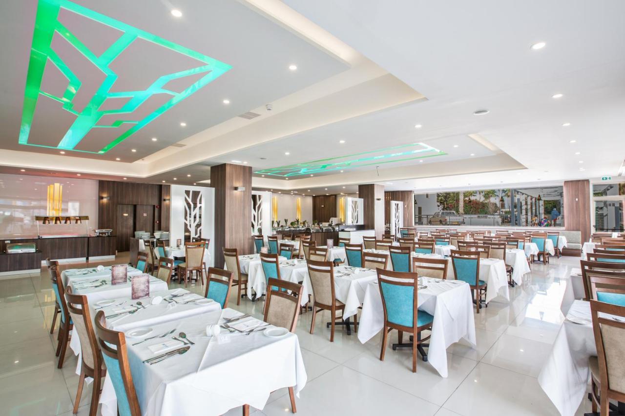 Anastasia Waterpark Beach Resort Protaras Luaran gambar