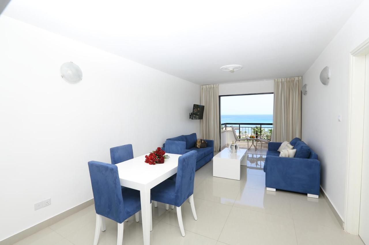 Anastasia Waterpark Beach Resort Protaras Luaran gambar