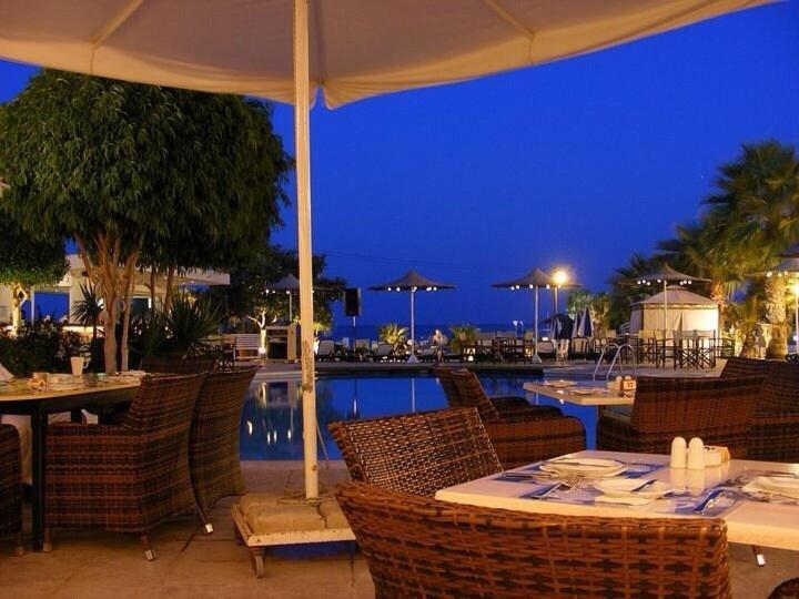 Anastasia Waterpark Beach Resort Protaras Luaran gambar