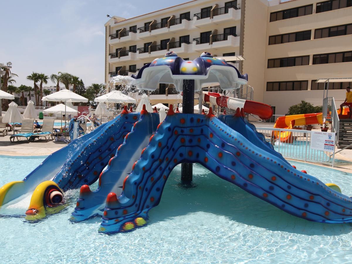Anastasia Waterpark Beach Resort Protaras Luaran gambar
