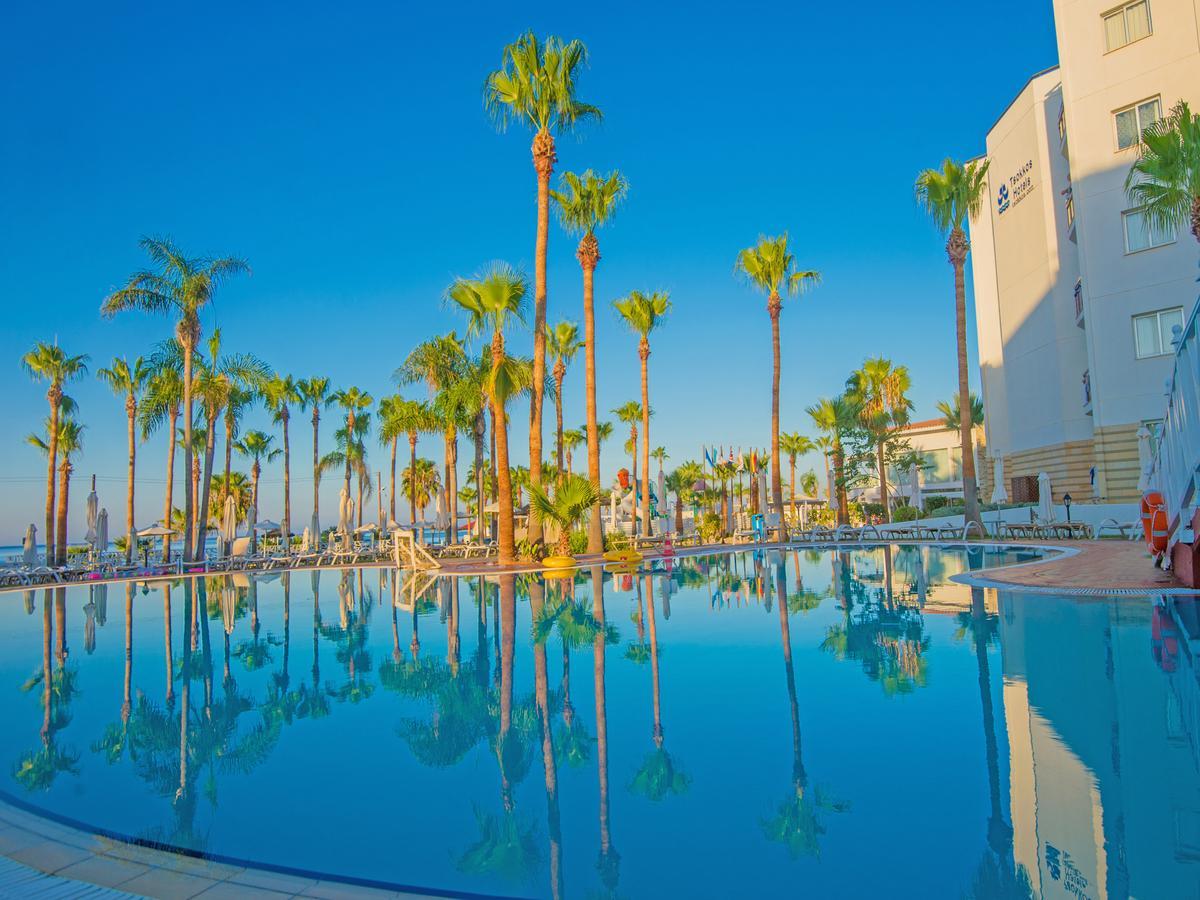 Anastasia Waterpark Beach Resort Protaras Luaran gambar