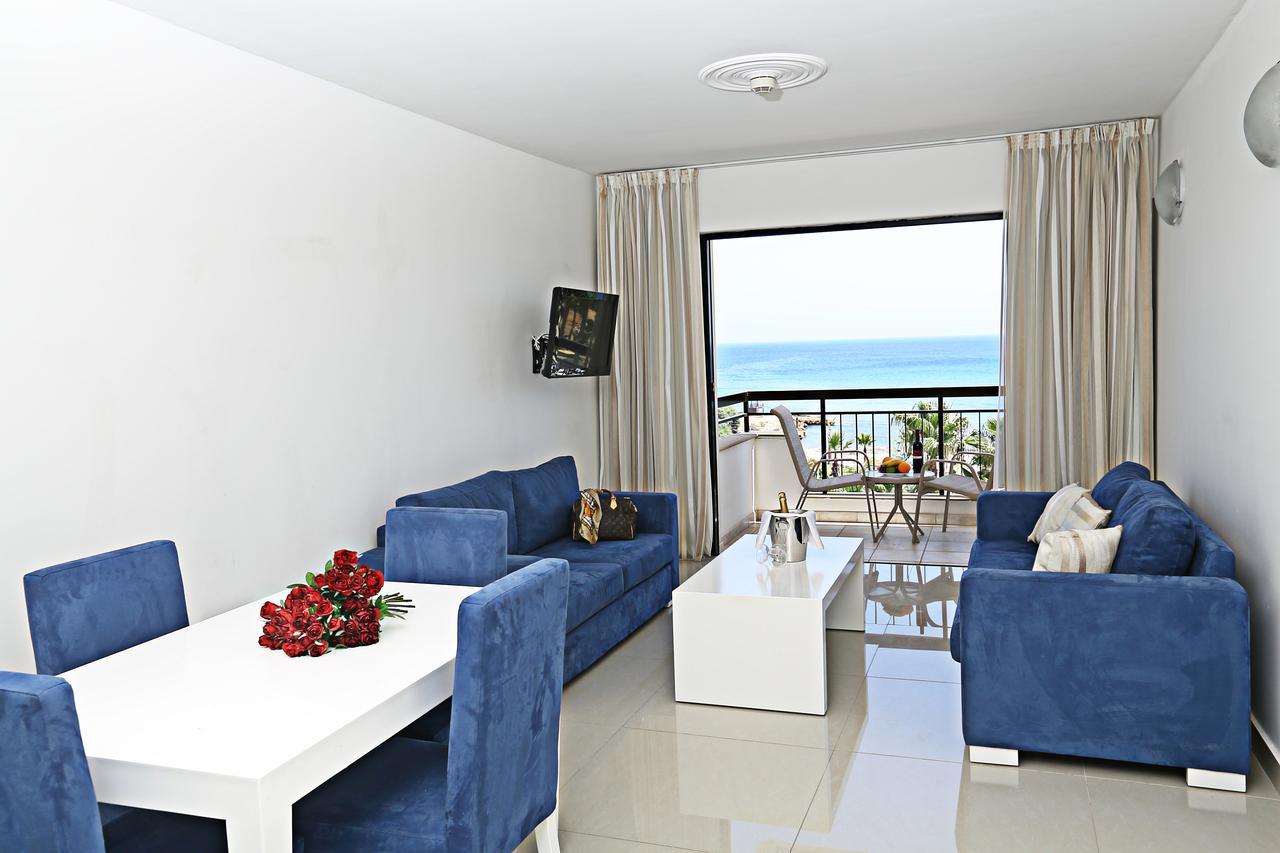 Anastasia Waterpark Beach Resort Protaras Luaran gambar